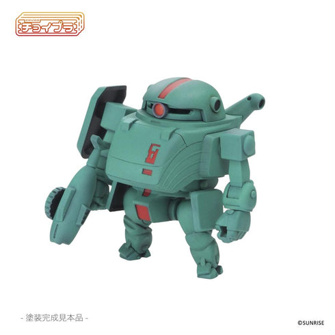 『装甲騎兵ボトムズ』チョイプラシリーズ No.027 ファッティー