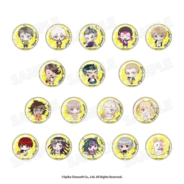 《超級彈丸論破2》聯名限定徽章 盲盒包裝【BOX】