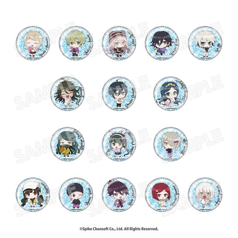 『ニューダンガンロンパV3』コラボ限定缶バッジ ブラインドパッケージ【BOX】