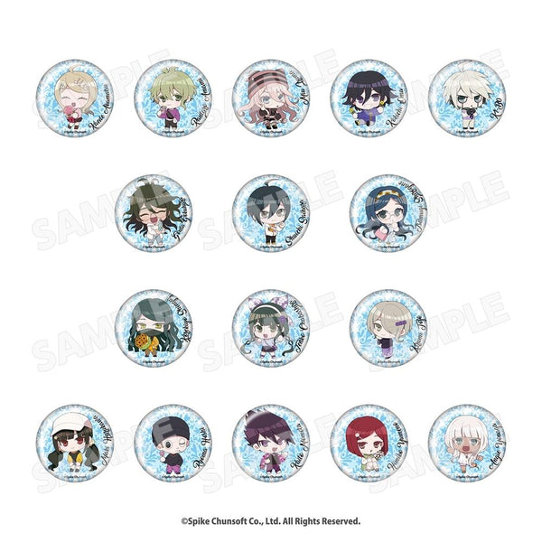 『ニューダンガンロンパV3』コラボ限定缶バッジ ブラインドパッケージ【BOX】