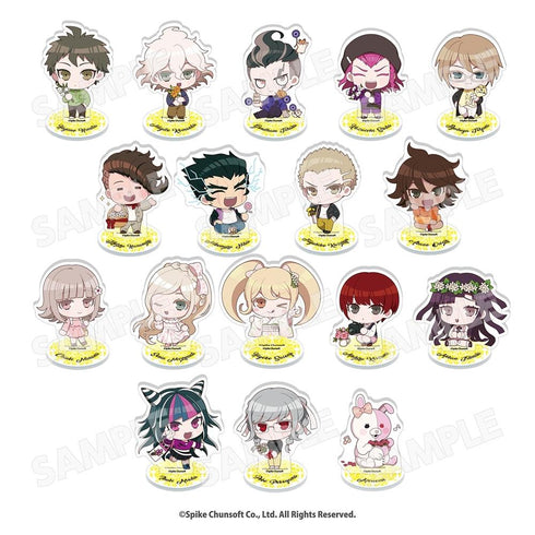 《超級彈丸論破2》聯名限定壓克力立牌 盲盒包裝【BOX】