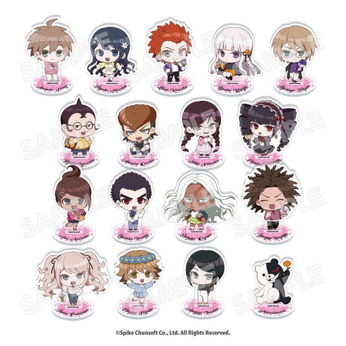 『ダンガンロンパ』コラボ限定アクリルスタンド ブラインドパッケージ【BOX】