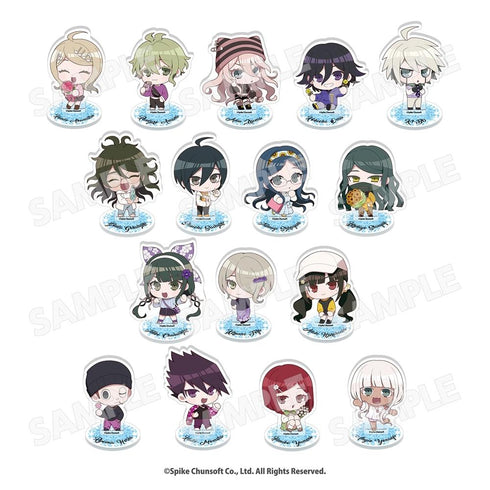 『ニューダンガンロンパV3』コラボ限定アクリルスタンド ブラインドパッケージ【BOX】