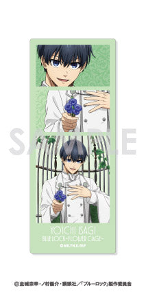 『ブルーロック』トレーディングクリアフォトカット-Flower Cage-【BOX】