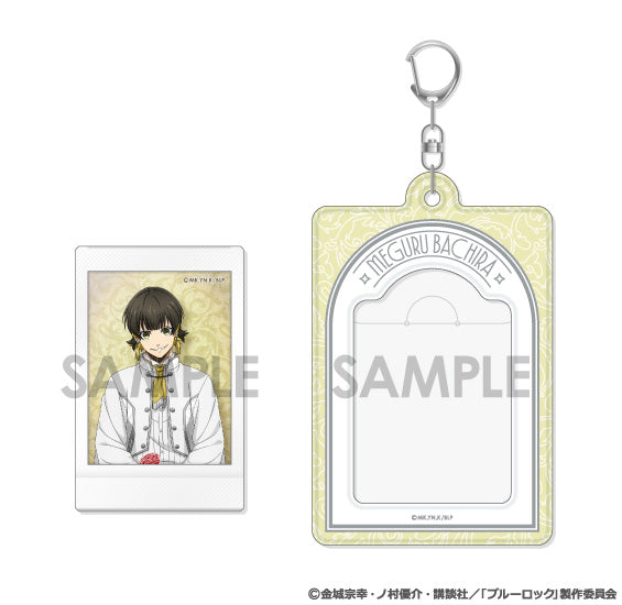 『ブルーロック』キャラナップ&ケースセット-Flower Cage- 4 蜂楽廻