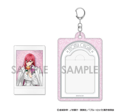 『ブルーロック』キャラナップ&ケースセット-Flower Cage- 5 千切豹馬