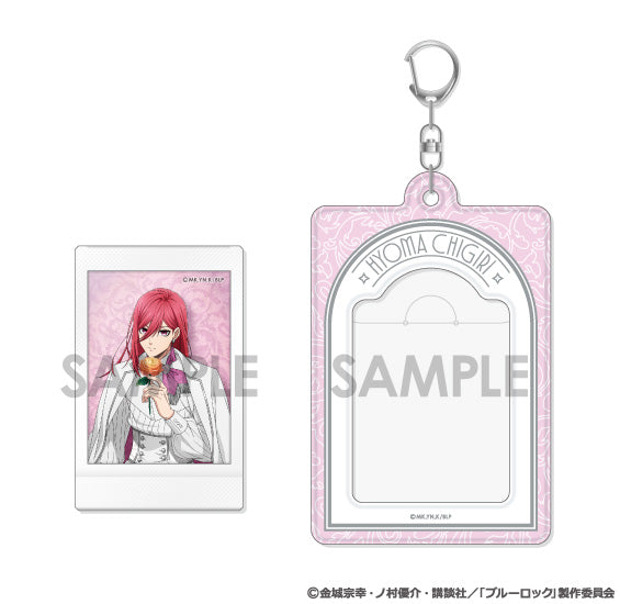 『ブルーロック』キャラナップ&ケースセット-Flower Cage- 5 千切豹馬