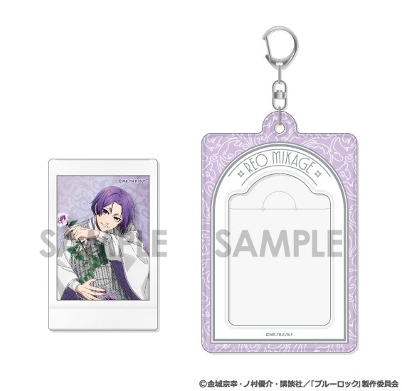 『ブルーロック』キャラナップ&ケースセット-Flower Cage- 6 御影玲王