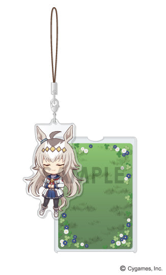 『ウマ娘 シンデレラグレイ』おやすみアクリルストラップ【BOX】