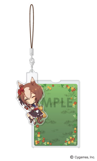 『ウマ娘 シンデレラグレイ』おやすみアクリルストラップ【BOX】