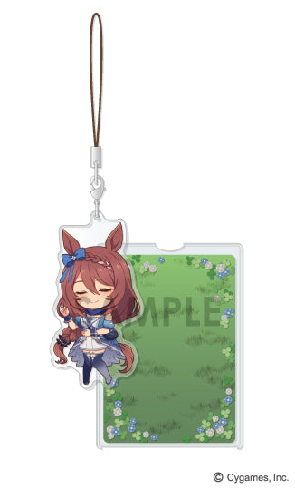 『ウマ娘 シンデレラグレイ』おやすみアクリルストラップ【BOX】