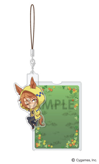 『ウマ娘 シンデレラグレイ』おやすみアクリルストラップ【BOX】