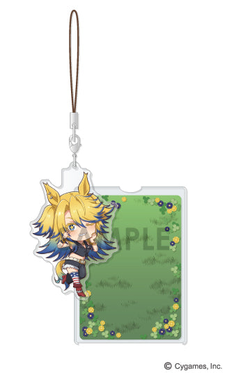 『ウマ娘 シンデレラグレイ』おやすみアクリルストラップ【BOX】