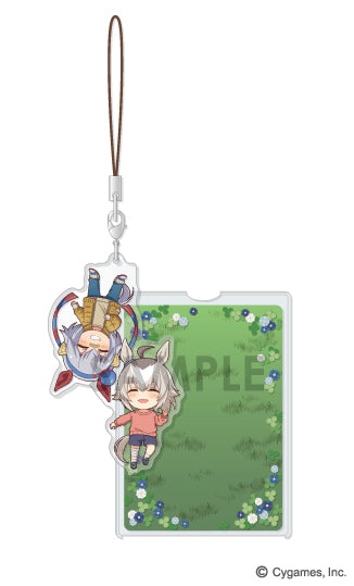 『ウマ娘 シンデレラグレイ』おやすみアクリルストラップ【BOX】