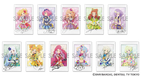 『アイカツスターズ!』キャラナップコレクション~マーチングコーデ&ヴィーナスコーデ~ BOX