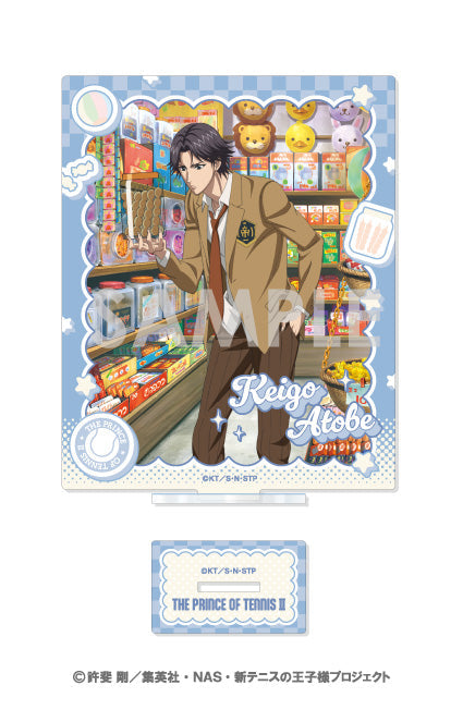 『新テニスの王子様』アクリルスタンド-in SHOPPING- 3 跡部景吾