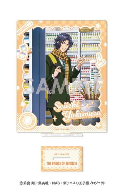 『新テニスの王子様』アクリルスタンド-in SHOPPING- 6 幸村精市