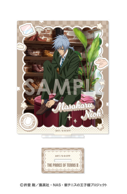 『新テニスの王子様』アクリルスタンド-in SHOPPING- 7 仁王雅治