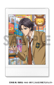 『新テニスの王子様』キャラナップコレクション-in SHOPPING- BOX.A