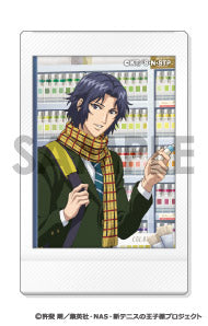 『新テニスの王子様』キャラナップコレクション-in SHOPPING- BOX.A