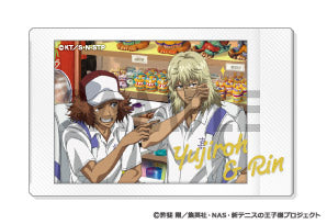 『新テニスの王子様』キャラナップコレクション-in SHOPPING- BOX.A
