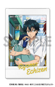 『新テニスの王子様』キャラナップコレクション-in SHOPPING- BOX.A