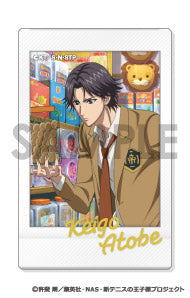 『新テニスの王子様』キャラナップコレクション-in SHOPPING- BOX.A