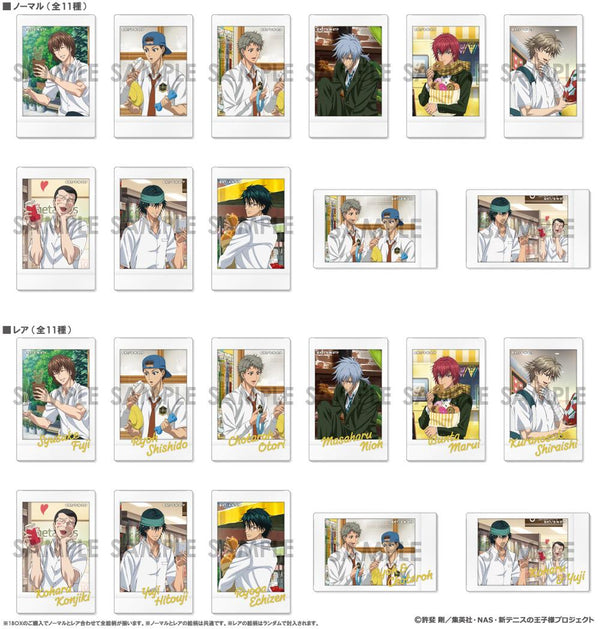 『新テニスの王子様』キャラナップコレクション-in SHOPPING- BOX.B