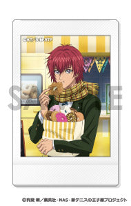 『新テニスの王子様』キャラナップコレクション-in SHOPPING- BOX.B