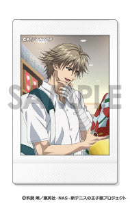 『新テニスの王子様』キャラナップコレクション-in SHOPPING- BOX.B