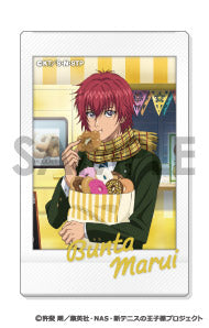 『新テニスの王子様』キャラナップコレクション-in SHOPPING- BOX.B