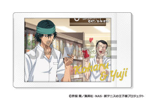 『新テニスの王子様』キャラナップコレクション-in SHOPPING- BOX.B
