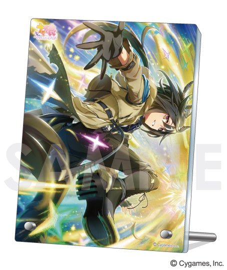 《赛马娘:Pretty Derby》亚克力板 Vol.12 6 斯泰戈尔德