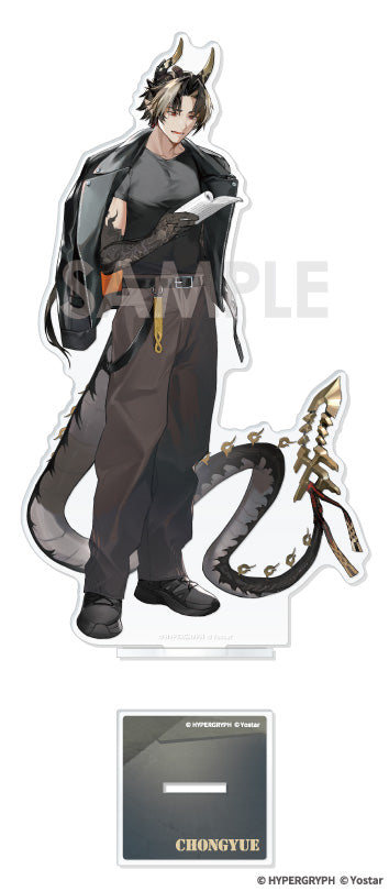 《阿克奈兹》亚克力立牌-OPERATORS HOLIDAY 2- 郑月