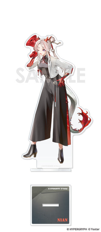 《阿克奈斯》壓克力立牌 - OPERATORS HOLIDAY 2 - 涅恩