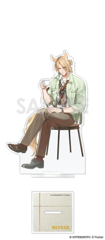 《Arknights》亚克力立牌-OPERATORS HOLIDAY 2- 穆里纳尔