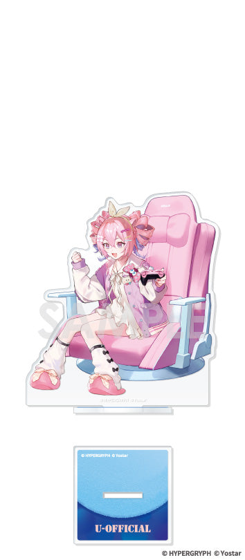 《Arknights》亚克力立牌-OPERATORS HOLIDAY 2- U-Official