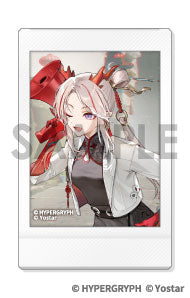 《阿克奈茨》角色卡收藏集-OPERATORS HOLIDAY 2-【BOX】