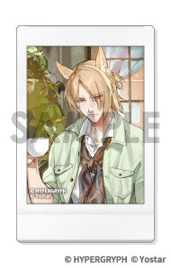 《阿克奈茨》角色卡收藏集-OPERATORS HOLIDAY 2-【BOX】