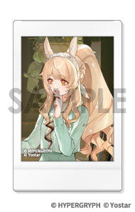 《阿克奈茨》角色卡收藏集-OPERATORS HOLIDAY 2-【BOX】