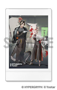 《阿克奈茨》角色卡收藏集-OPERATORS HOLIDAY 2-【BOX】