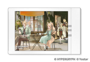 《阿克奈茨》角色卡收藏集-OPERATORS HOLIDAY 2-【BOX】