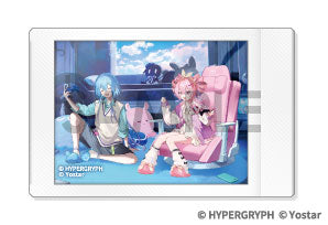 《阿克奈茨》角色卡收藏集-OPERATORS HOLIDAY 2-【BOX】