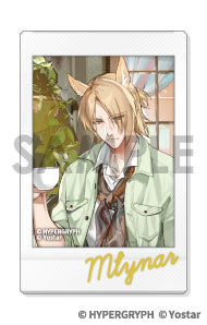 《阿克奈茨》角色卡收藏集-OPERATORS HOLIDAY 2-【BOX】