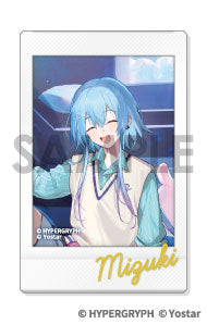 《阿克奈茨》角色卡收藏集-OPERATORS HOLIDAY 2-【BOX】