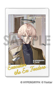 《阿克奈茨》角色卡收藏集-OPERATORS HOLIDAY 2-【BOX】