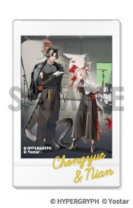 《阿克奈茨》角色卡收藏集-OPERATORS HOLIDAY 2-【BOX】