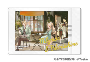 《阿克奈茨》角色卡收藏集-OPERATORS HOLIDAY 2-【BOX】