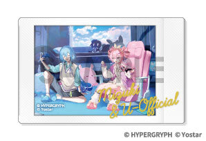 《阿克奈茨》角色卡收藏集-OPERATORS HOLIDAY 2-【BOX】