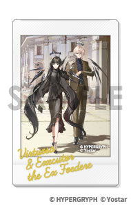 《阿克奈茨》角色卡收藏集-OPERATORS HOLIDAY 2-【BOX】